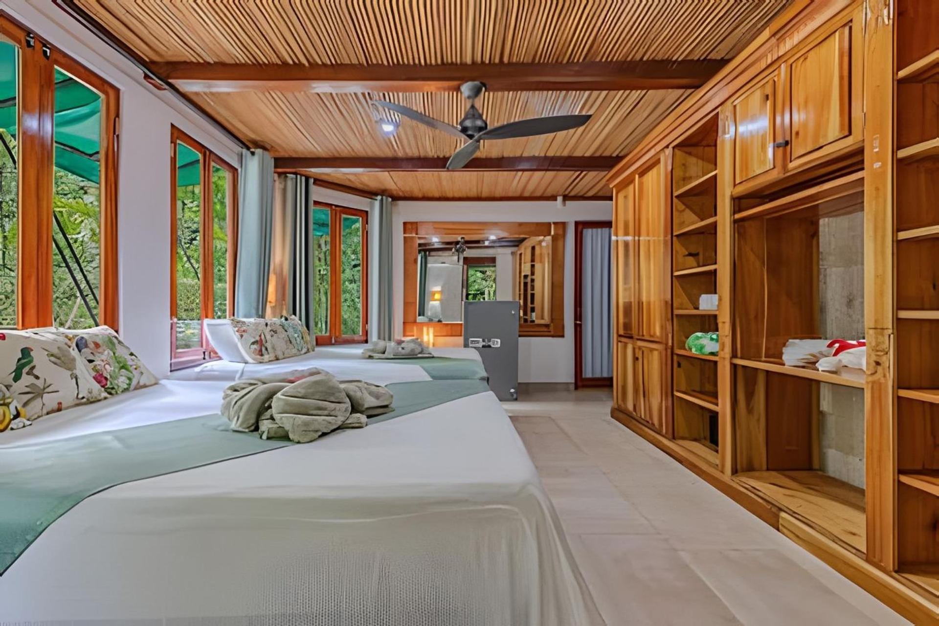 The Jungle Inn Dominicalito 외부 사진