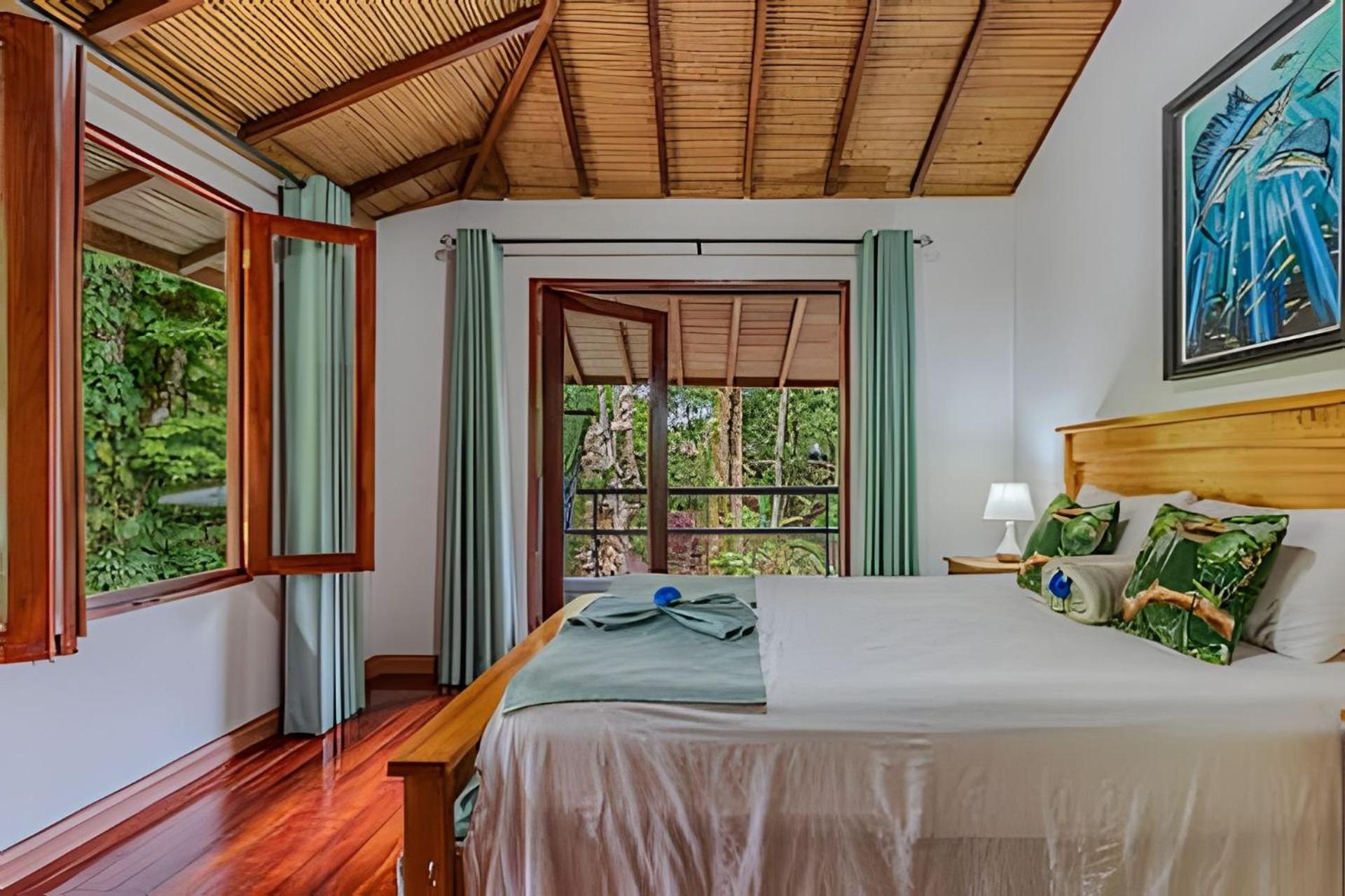The Jungle Inn Dominicalito 외부 사진
