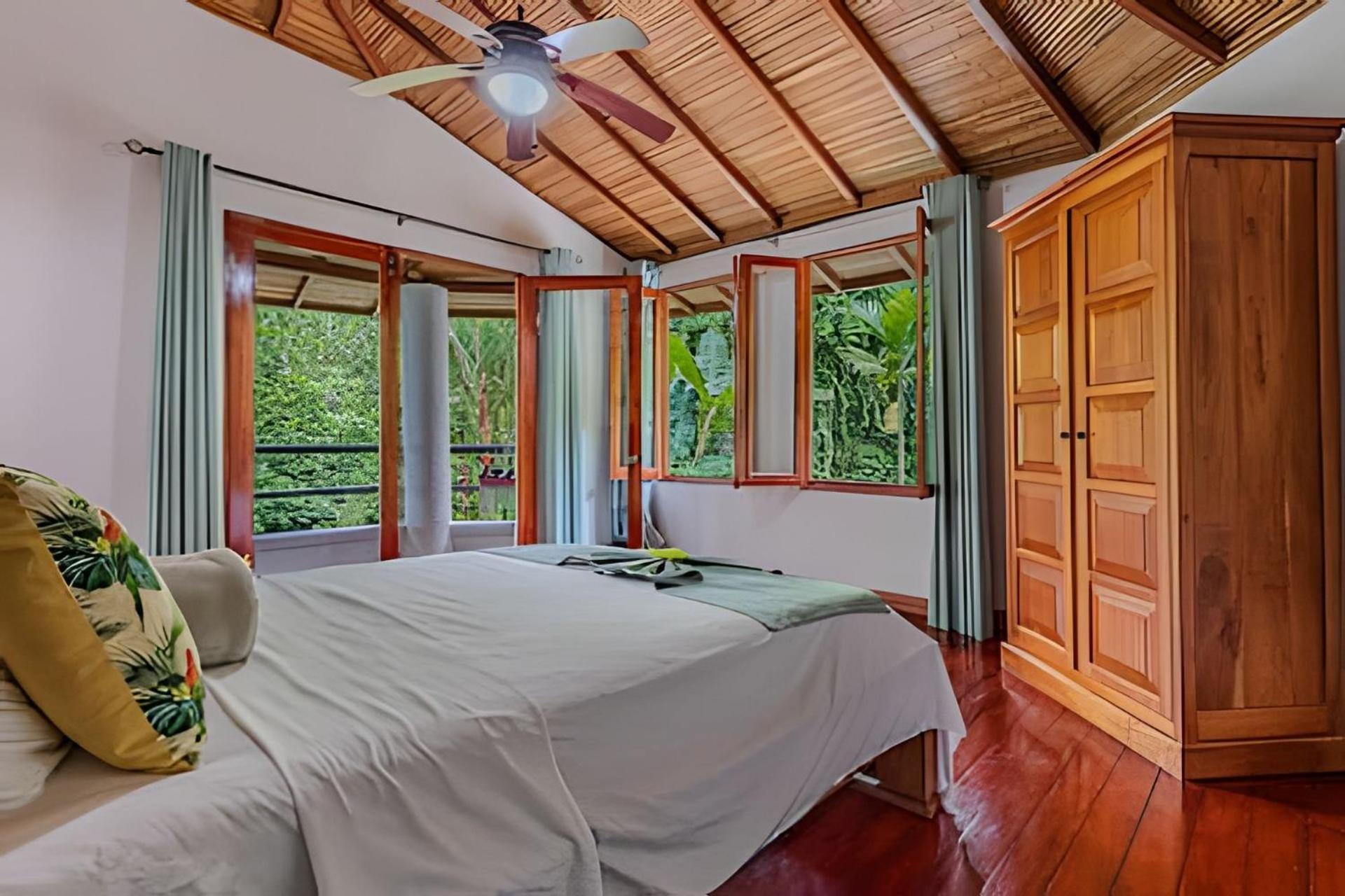 The Jungle Inn Dominicalito 외부 사진