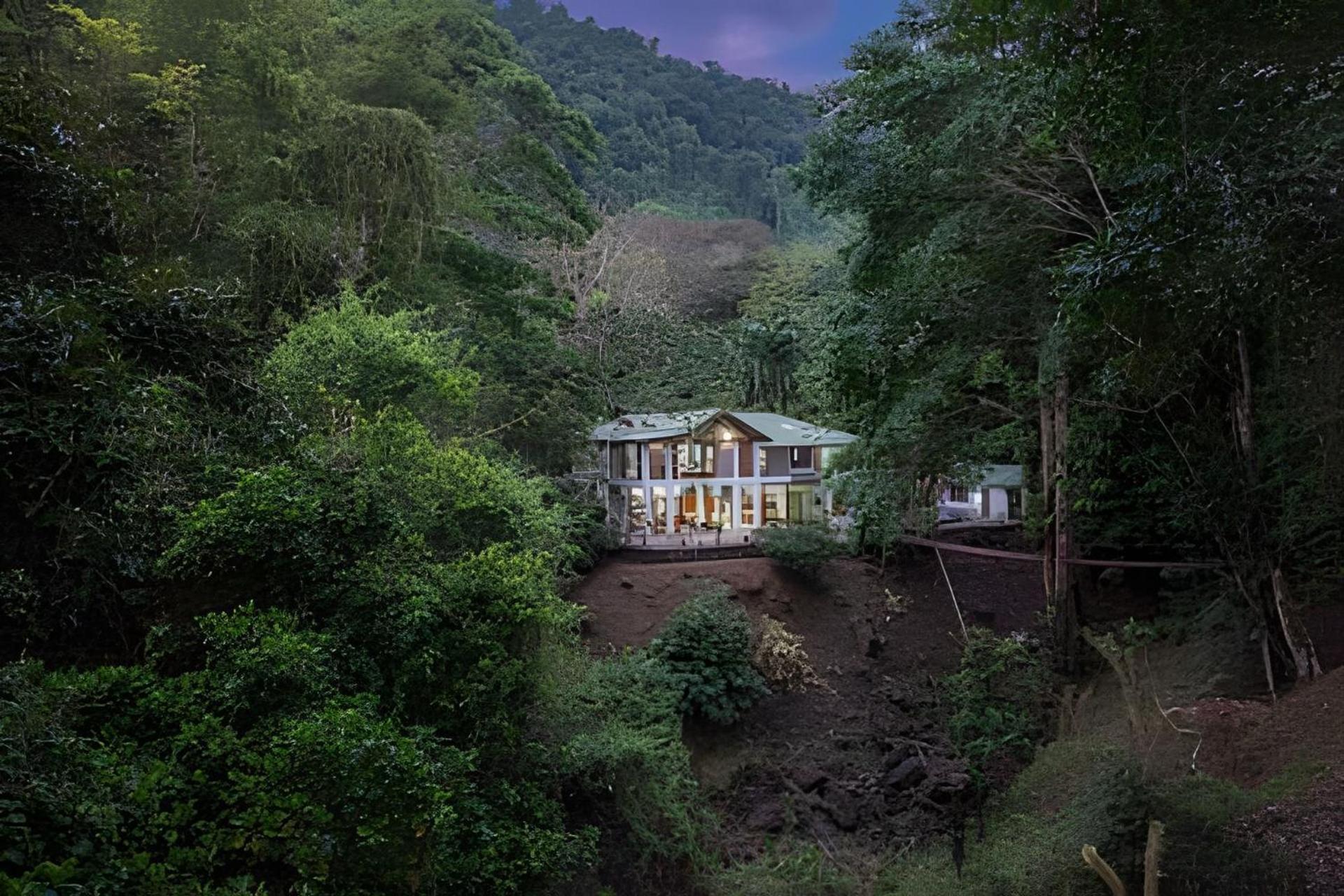 The Jungle Inn Dominicalito 외부 사진