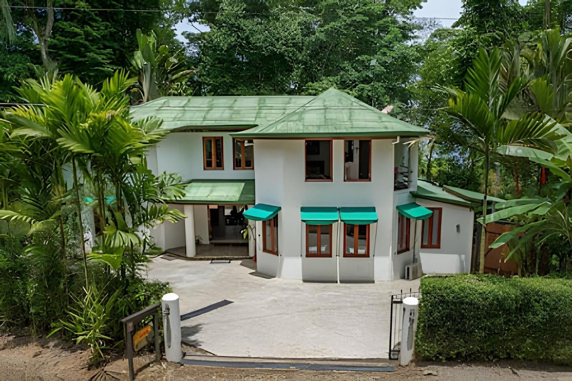 The Jungle Inn Dominicalito 외부 사진
