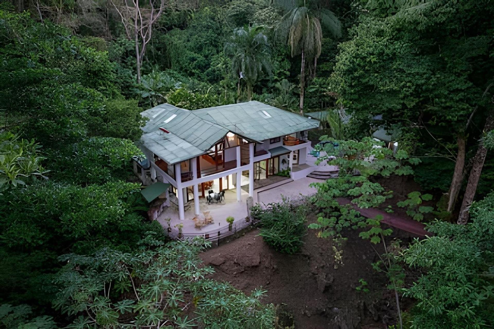 The Jungle Inn Dominicalito 외부 사진