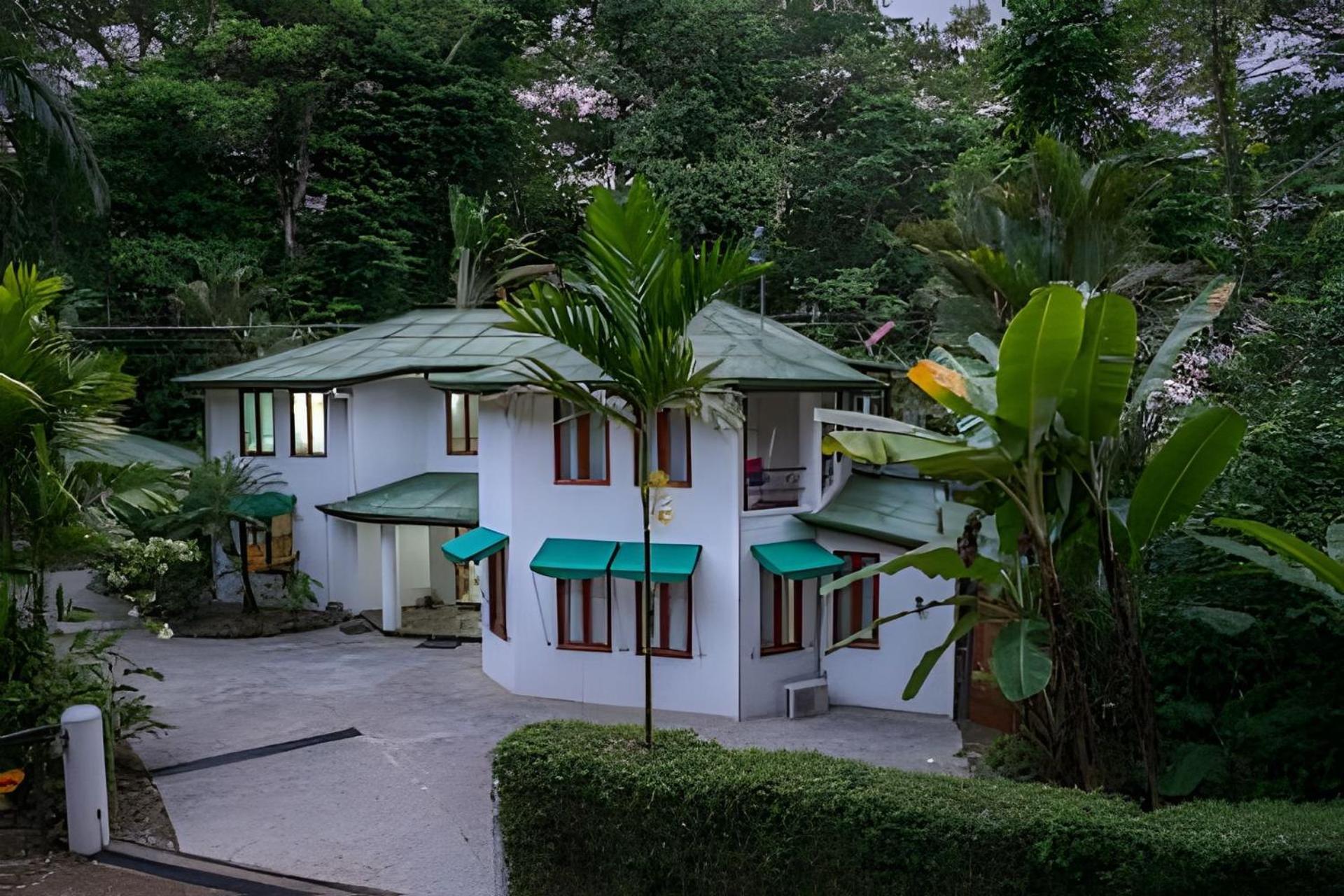 The Jungle Inn Dominicalito 외부 사진