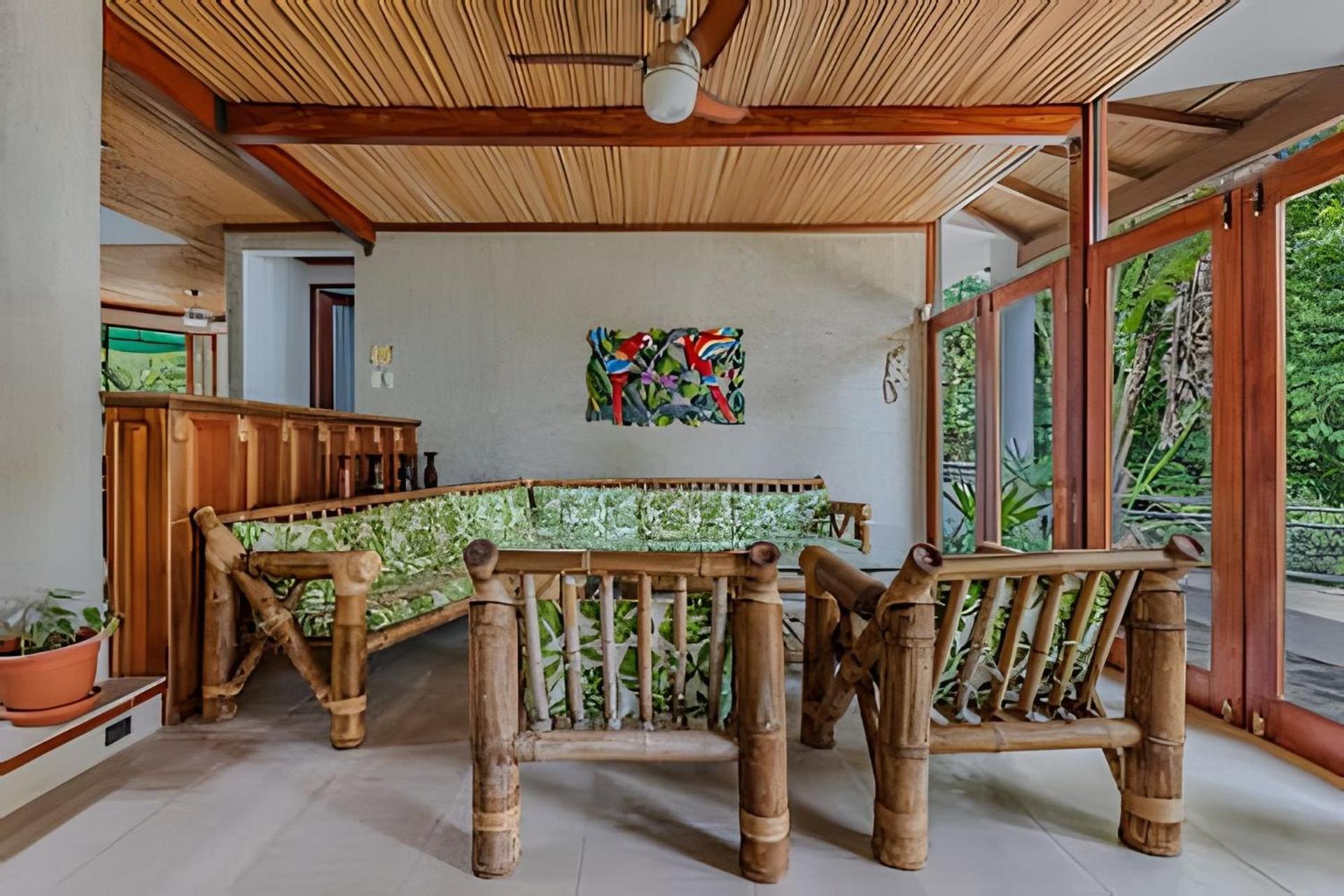 The Jungle Inn Dominicalito 외부 사진