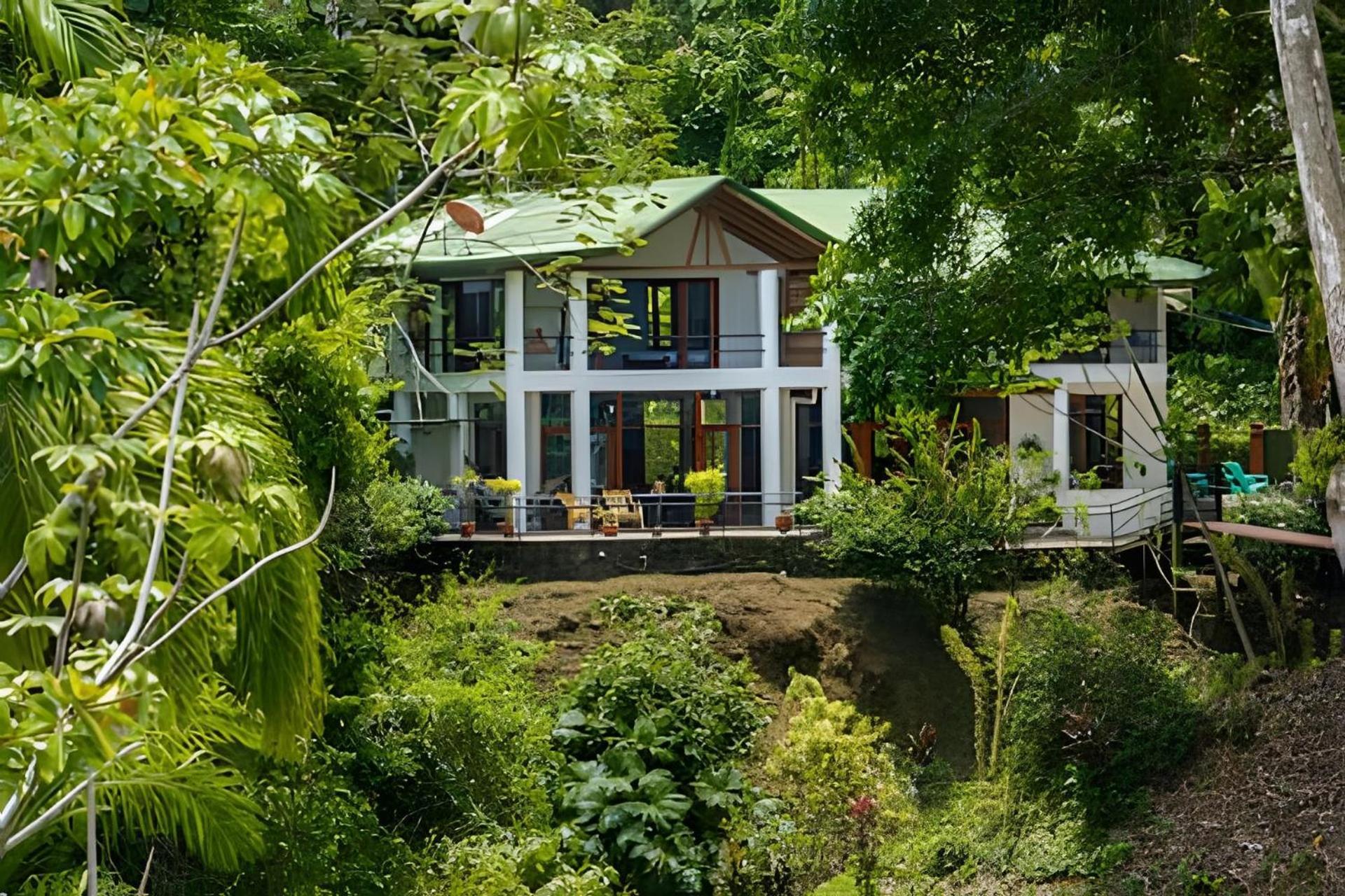 The Jungle Inn Dominicalito 외부 사진