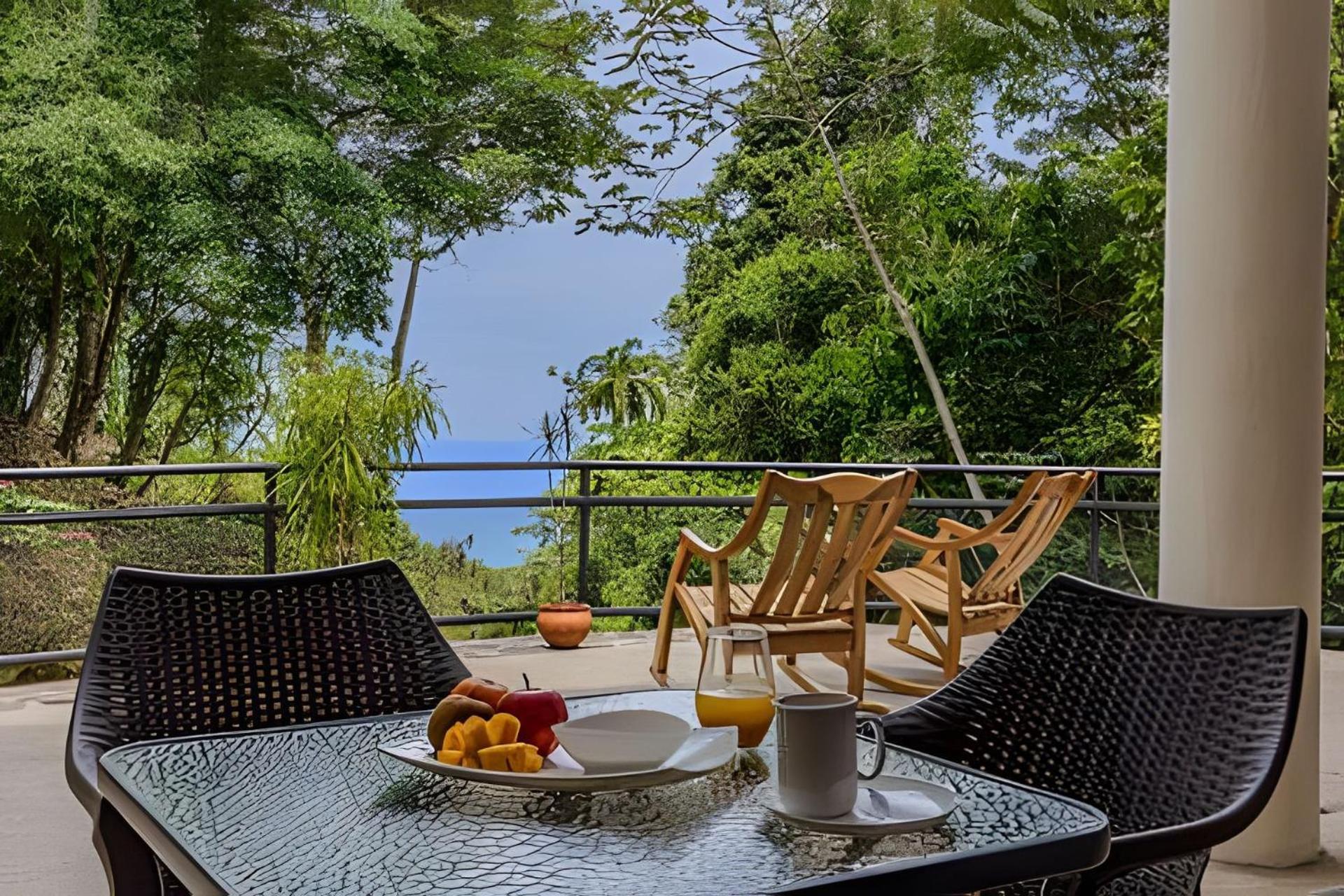 The Jungle Inn Dominicalito 외부 사진