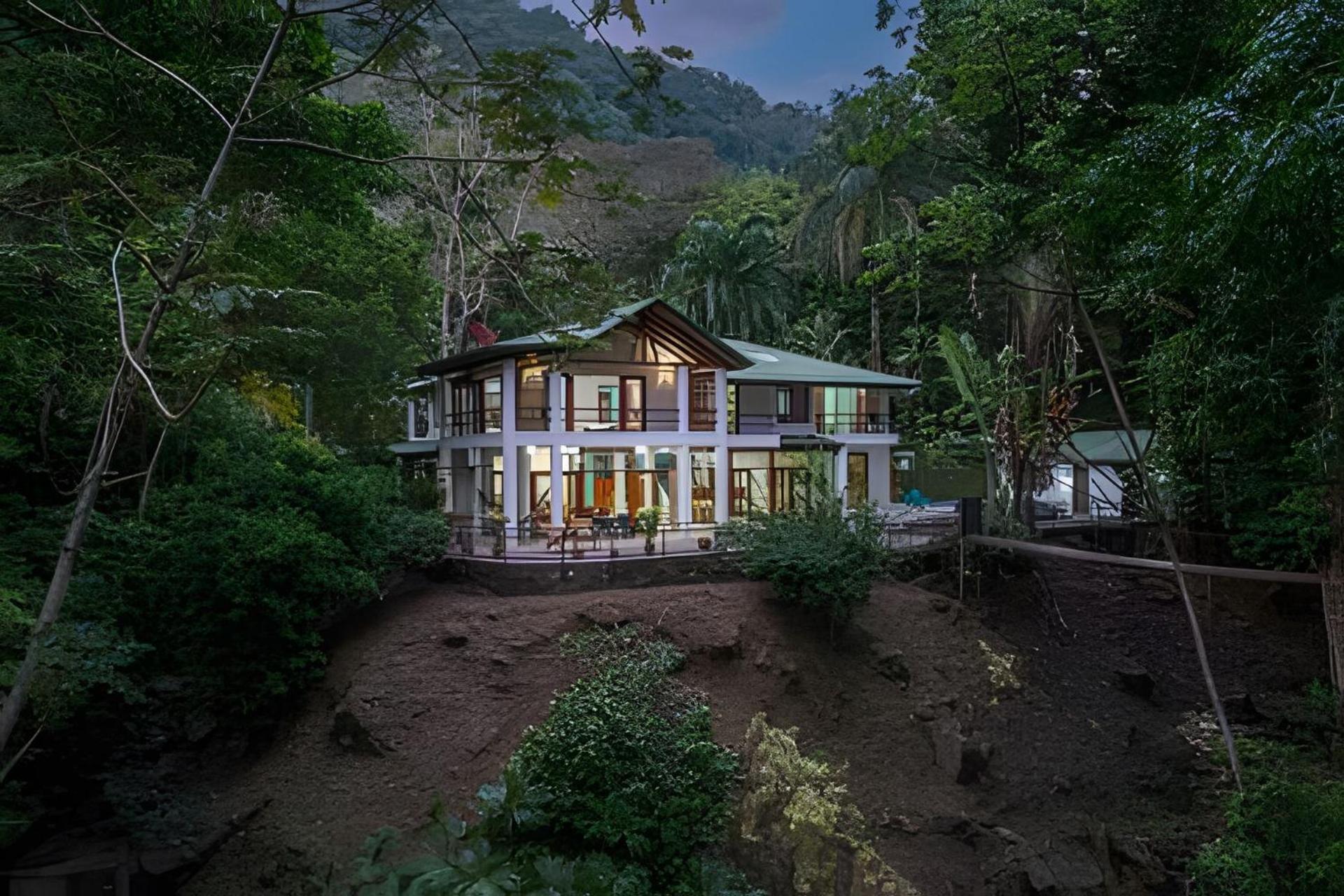 The Jungle Inn Dominicalito 외부 사진